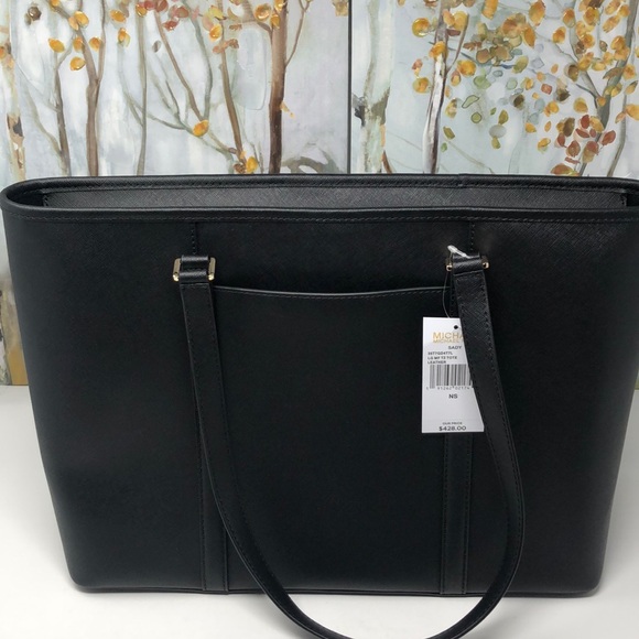 NWT Michael kors Sady Laptop Bag - Picture 4 of 7